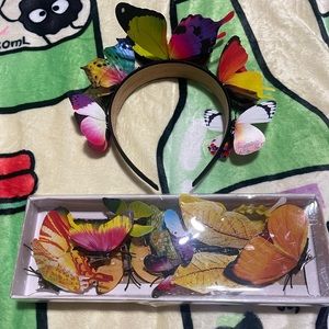 Butterfly Rave Accessories